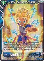 Cabba, Bonds of Universe 6 (Shop Tournament: Assault of Saiyans) (P-127) [Promotion Cards] | Fandemonia Ltd