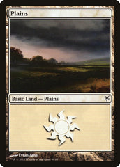 Plains (40) [Duel Decks: Sorin vs. Tibalt] | Fandemonia Ltd