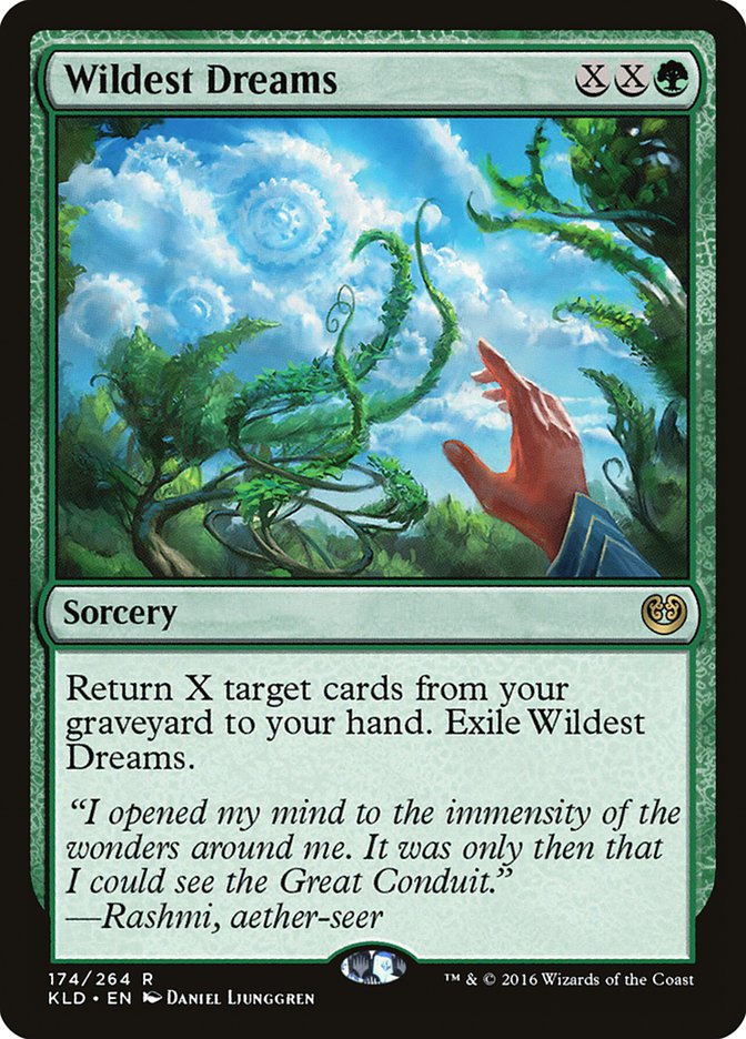 Wildest Dreams [Kaladesh] | Fandemonia Ltd