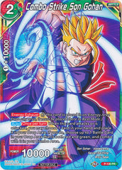 Combo Strike Son Gohan (Shop Tournament: Assault of Saiyans) (P-130) [Promotion Cards] | Fandemonia Ltd