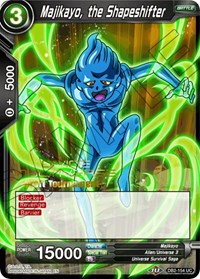 Majikayo, the Shapeshifter (Divine Multiverse Draft Tournament) (DB2-154) [Tournament Promotion Cards] | Fandemonia Ltd