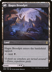 Hagra Mauling // Hagra Broodpit [Secret Lair: From Cute to Brute] | Fandemonia Ltd