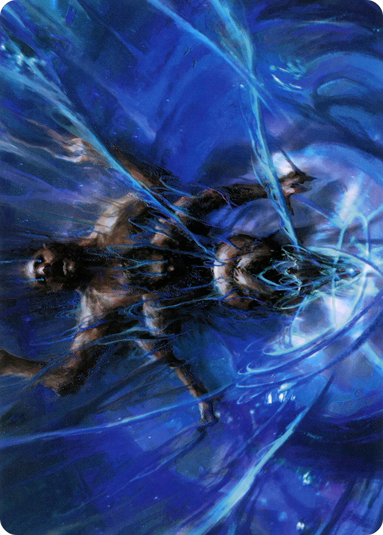 Shattered Ego Art Card [Modern Horizons 2 Art Series] | Fandemonia Ltd