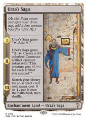 Urza's Saga (White Border) [Mystery Booster 2] | Fandemonia Ltd