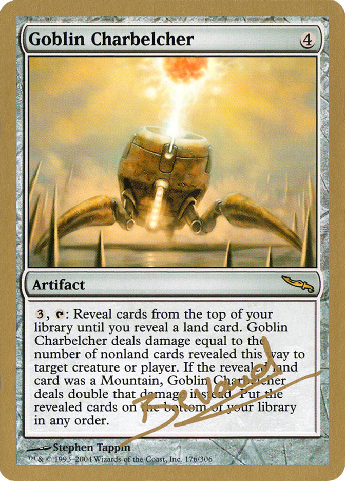 Goblin Charbelcher (Manuel Bevand) [World Championship Decks 2004] | Fandemonia Ltd