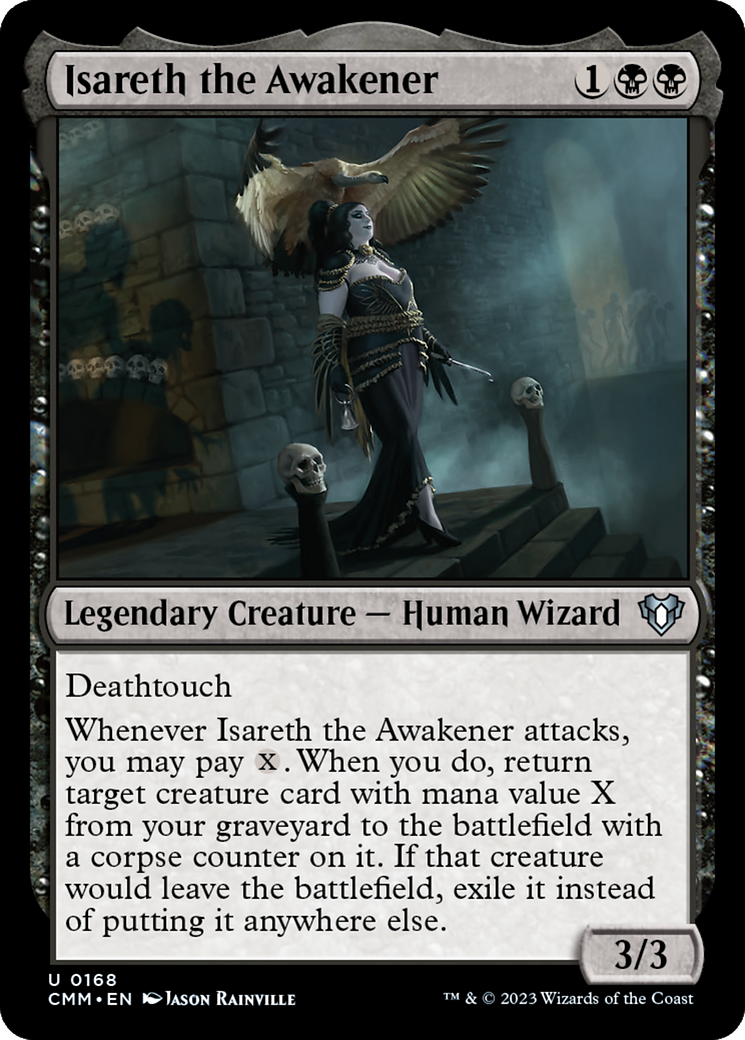 Isareth the Awakener [Commander Masters] | Fandemonia Ltd