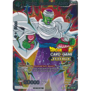 Piccolo, Assimilated Ability (DB1-048) [Judge Promotion Cards] | Fandemonia Ltd