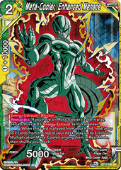 Meta-Cooler, Enhanced Menace (BT17-141) [Ultimate Squad] | Fandemonia Ltd