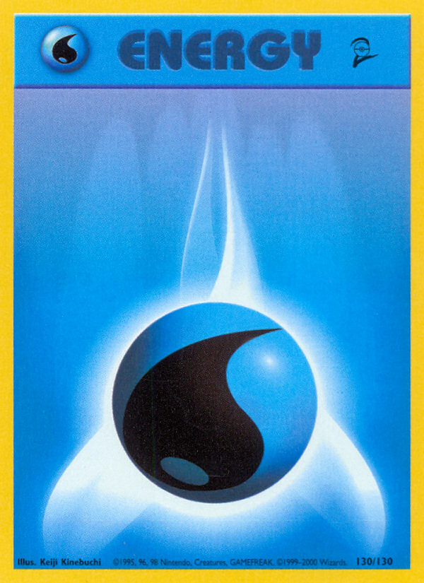 Water Energy (130/130) [Base Set 2] | Fandemonia Ltd