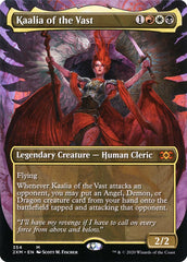 Kaalia of the Vast (Showcase) [Double Masters] | Fandemonia Ltd