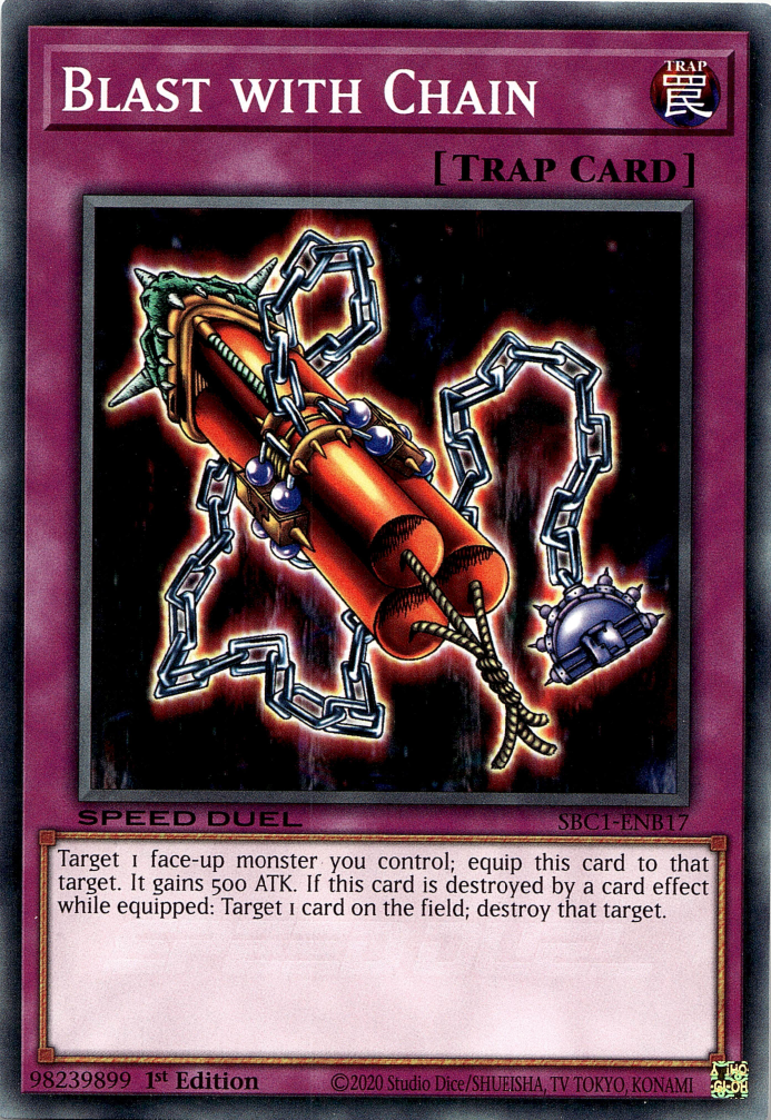 Skilled Dark Magician [SBC1-ENA02] Common | Fandemonia Ltd