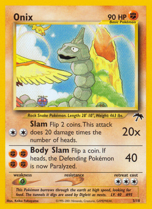 Onix (3/18) [Southern Islands] | Fandemonia Ltd