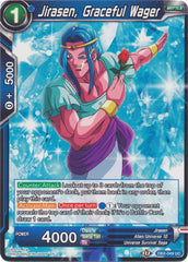 Jirasen, Graceful Wager [DB2-049] | Fandemonia Ltd