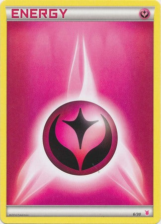 Fairy Energy (6/30) [XY: Trainer Kit 1 - Wigglytuff] | Fandemonia Ltd