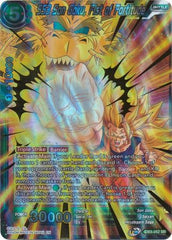 SS3 Son Goku, Fist of Fortitude [DB3-052] | Fandemonia Ltd