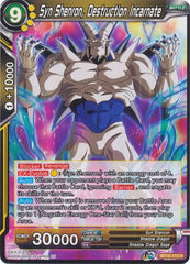 Syn Shenron, Destruction Incarnate [BT10-115] | Fandemonia Ltd