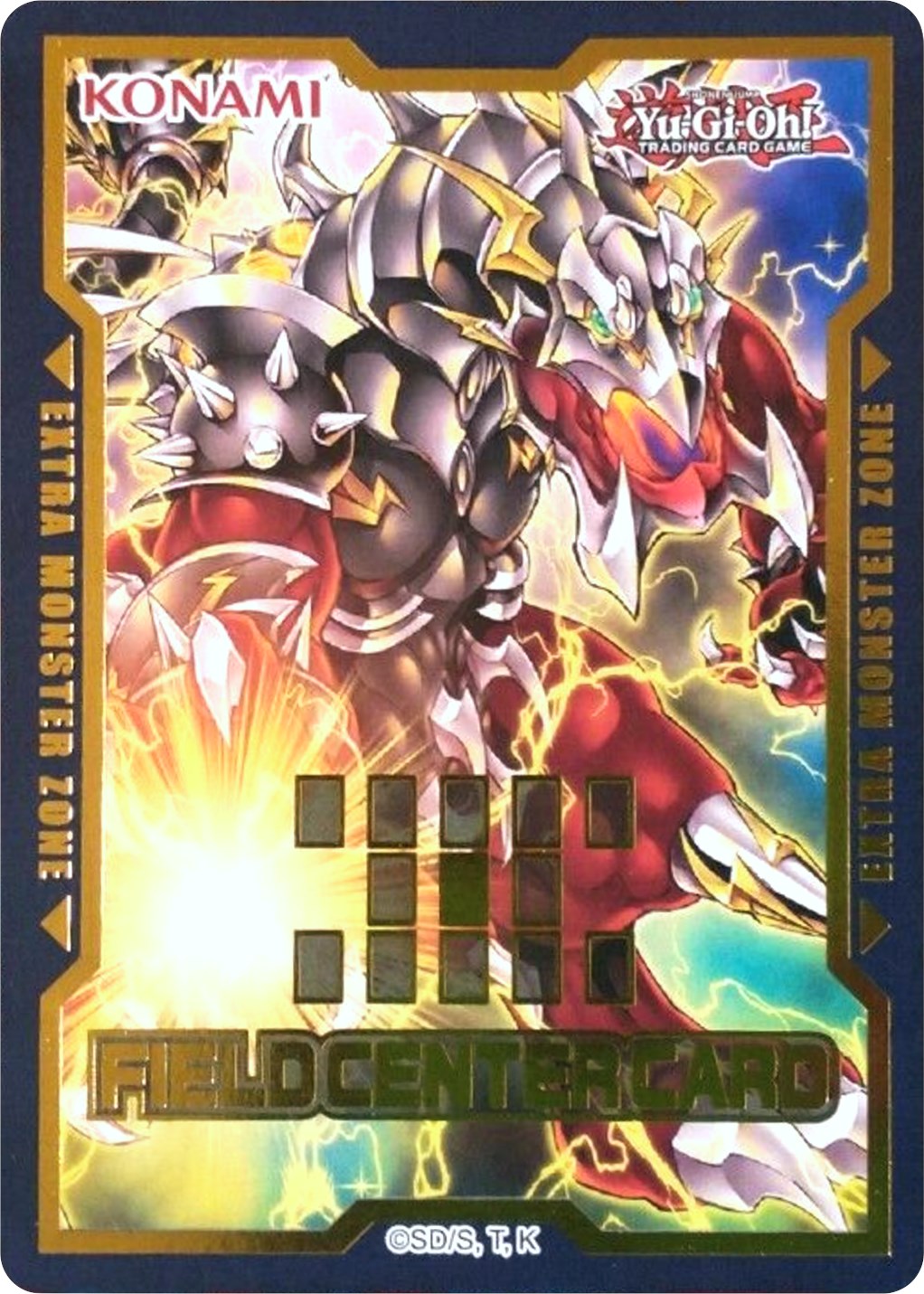 Field Center Card: Armed Dragon (Remote Duel YCS) Promo | Fandemonia Ltd