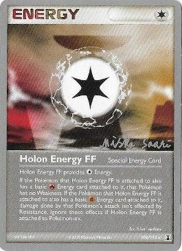 Holon Energy FF (104/113) (Suns & Moons - Miska Saari) [World Championships 2006] | Fandemonia Ltd