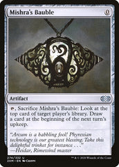 Mishra's Bauble [Double Masters] | Fandemonia Ltd