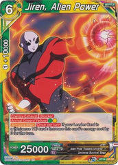 Jiren, Alien Power [BT10-151] | Fandemonia Ltd