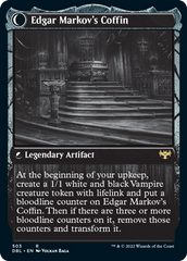 Edgar, Charmed Groom // Edgar Markov's Coffin [Innistrad: Double Feature] | Fandemonia Ltd