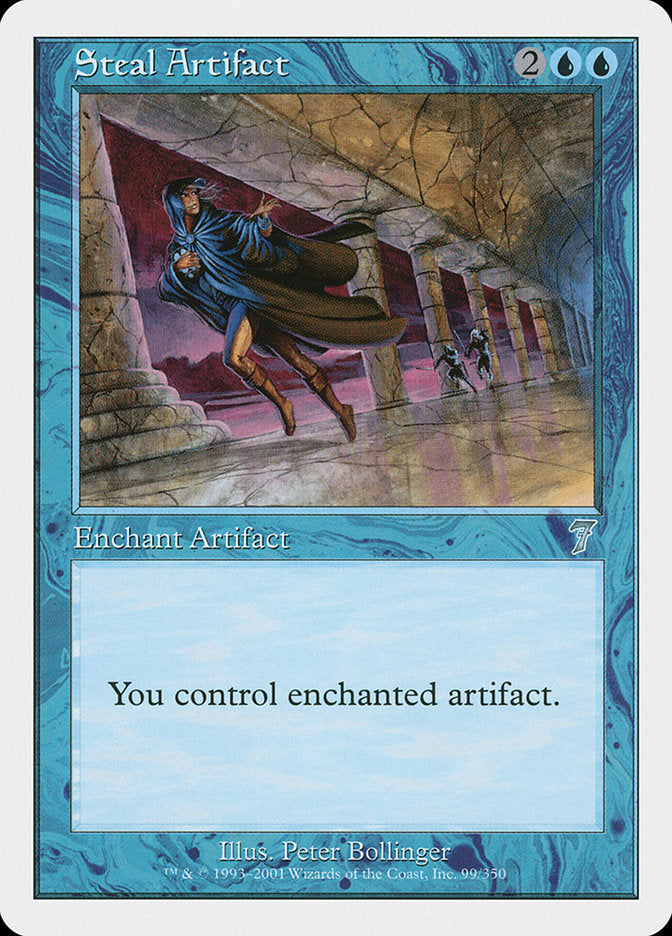 Steal Artifact [Seventh Edition] | Fandemonia Ltd