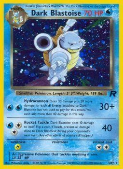 Dark Blastoise (3/82) [Team Rocket Unlimited] | Fandemonia Ltd