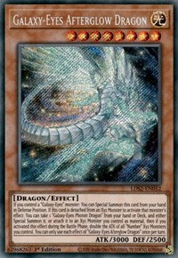 Galaxy-Eyes Afterglow Dragon [LDS2-EN052] Secret Rare | Fandemonia Ltd