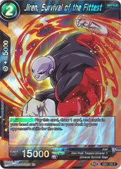 Jiren, Survival of the Fittest [DB2-156] | Fandemonia Ltd