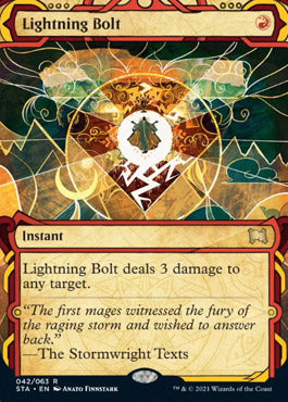 Lightning Bolt [Strixhaven Mystical Archive] | Fandemonia Ltd