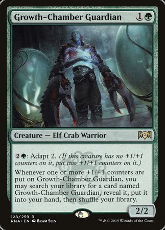 Growth-Chamber Guardian [Ravnica Allegiance] | Fandemonia Ltd