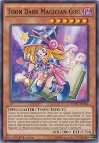 Toon Dark Magician Girl [DPBC-EN044] Common | Fandemonia Ltd