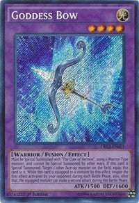 Goddess Bow [DRL2-EN011] Secret Rare | Fandemonia Ltd