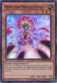 Prediction Princess Petalelf [DRL2-EN031] Super Rare | Fandemonia Ltd