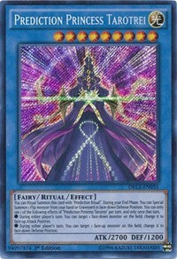 Prediction Princess Tarotrei [DRL2-EN035] Secret Rare | Fandemonia Ltd