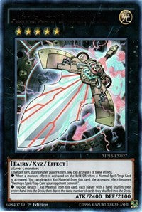 Artifact Durendal [MP15-EN027] Ultra Rare | Fandemonia Ltd