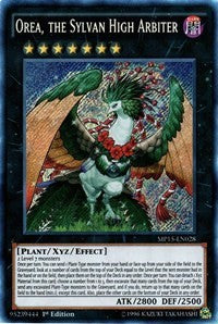 Orea, the Sylvan High Arbiter [MP15-EN028] Secret Rare | Fandemonia Ltd