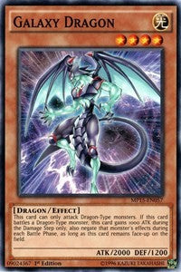 Galaxy Dragon [MP15-EN057] Common | Fandemonia Ltd