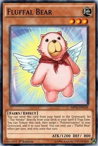 Fluffal Bear [MP15-EN139] Common | Fandemonia Ltd