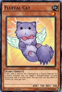 Fluffal Cat [MP15-EN142] Common | Fandemonia Ltd