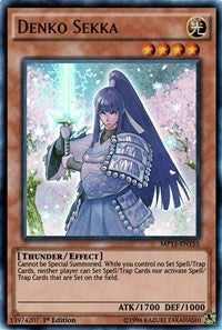 Denko Sekka [MP15-EN155] Ultra Rare | Fandemonia Ltd