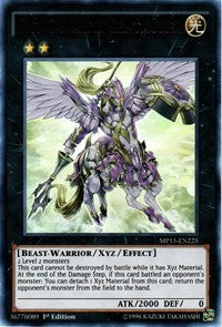 Sky Cavalry Centaurea [MP15-EN225] Ultra Rare | Fandemonia Ltd