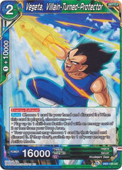 Vegeta, Villain-Turned-Protector [DB3-126] | Fandemonia Ltd