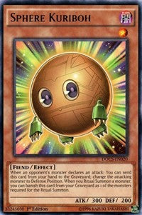 Sphere Kuriboh [DOCS-EN020] Rare | Fandemonia Ltd