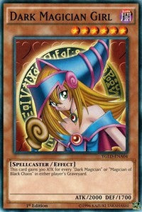 Dark Magician Girl (A) [YGLD-ENA04] Common | Fandemonia Ltd