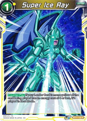 Super Ice Ray [BT11-120] | Fandemonia Ltd