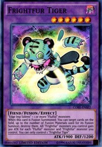 Frightfur Tiger [CORE-ENSE2] Super Rare | Fandemonia Ltd