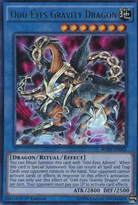 Odd-Eyes Gravity Dragon [BOSH-EN043] Ultra Rare | Fandemonia Ltd