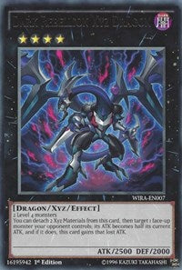 Dark Rebellion Xyz Dragon [WIRA-EN007] Rare | Fandemonia Ltd