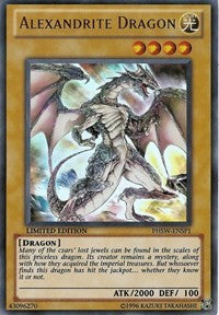 Alexandrite Dragon [PHSW-ENSP1] Ultra Rare | Fandemonia Ltd